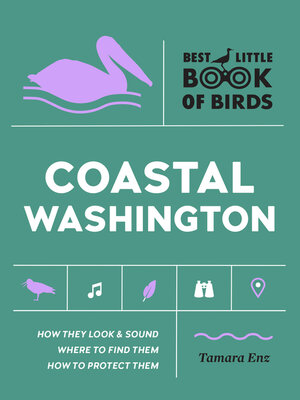Birds of Coastal Washington - ebook